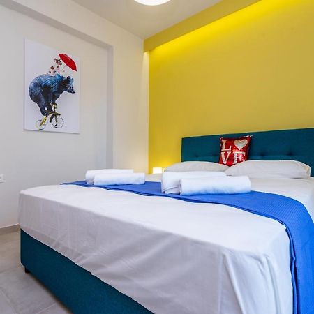Apartment Massimo Ialysos  Esterno foto