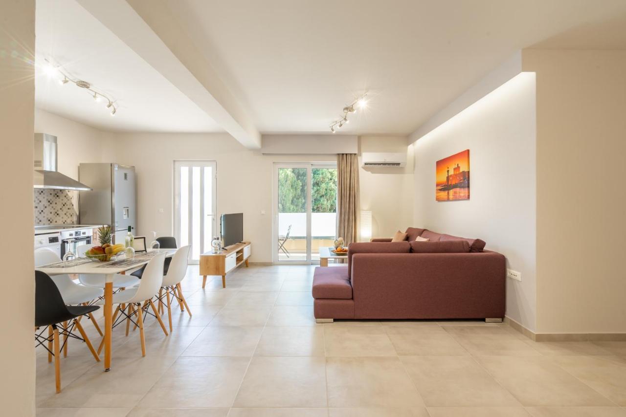 Apartment Massimo Ialysos  Esterno foto