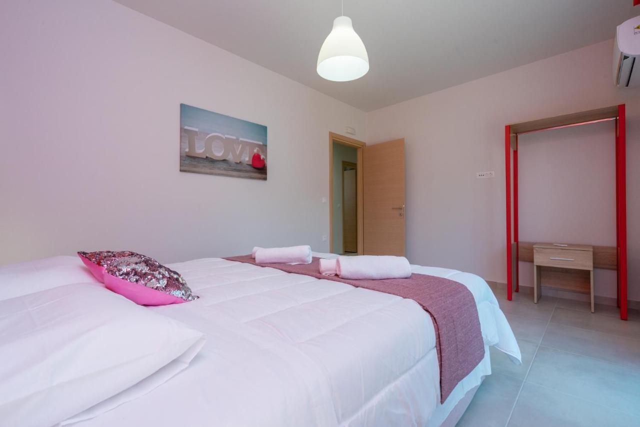 Apartment Massimo Ialysos  Esterno foto