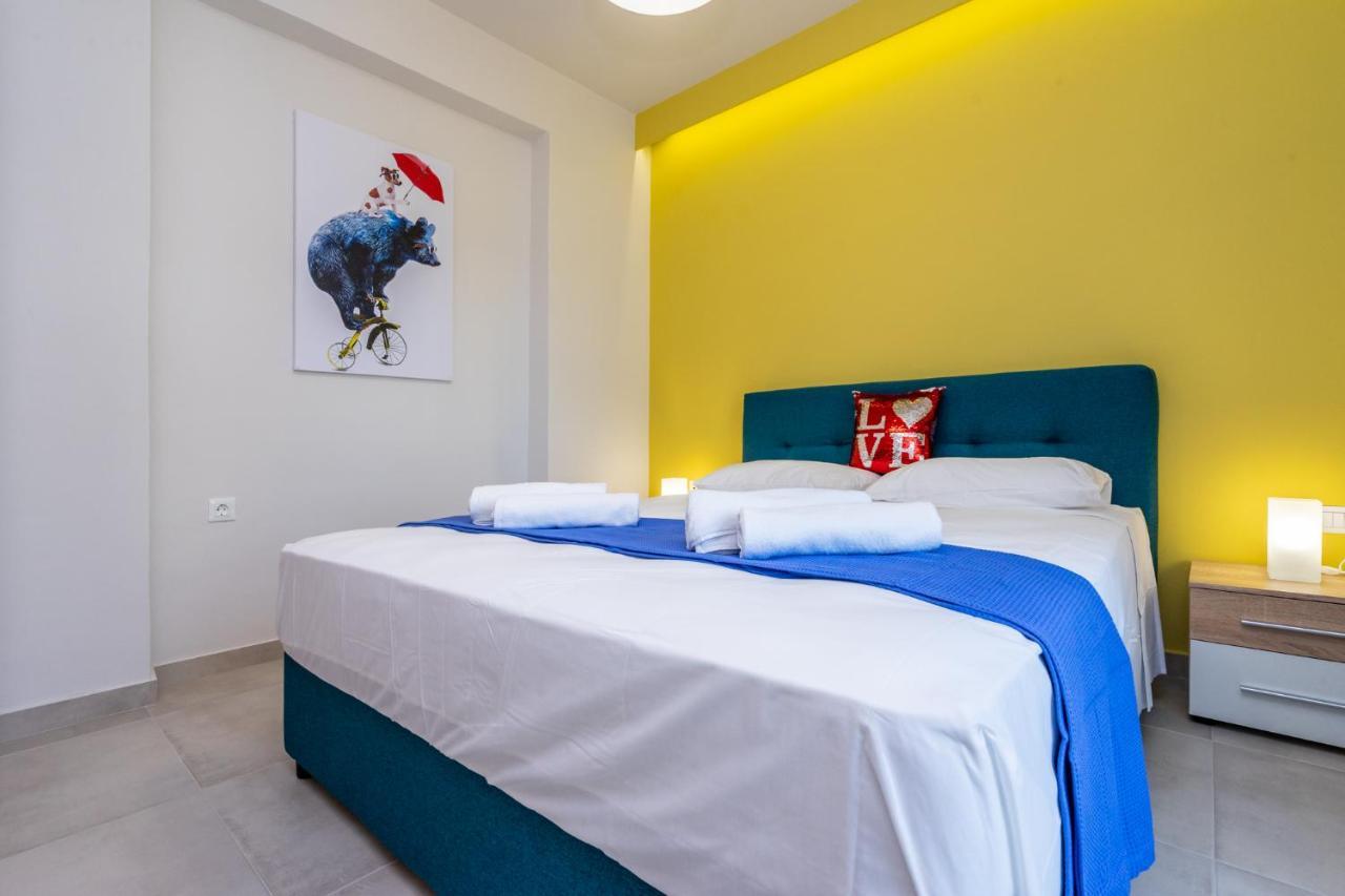Apartment Massimo Ialysos  Esterno foto