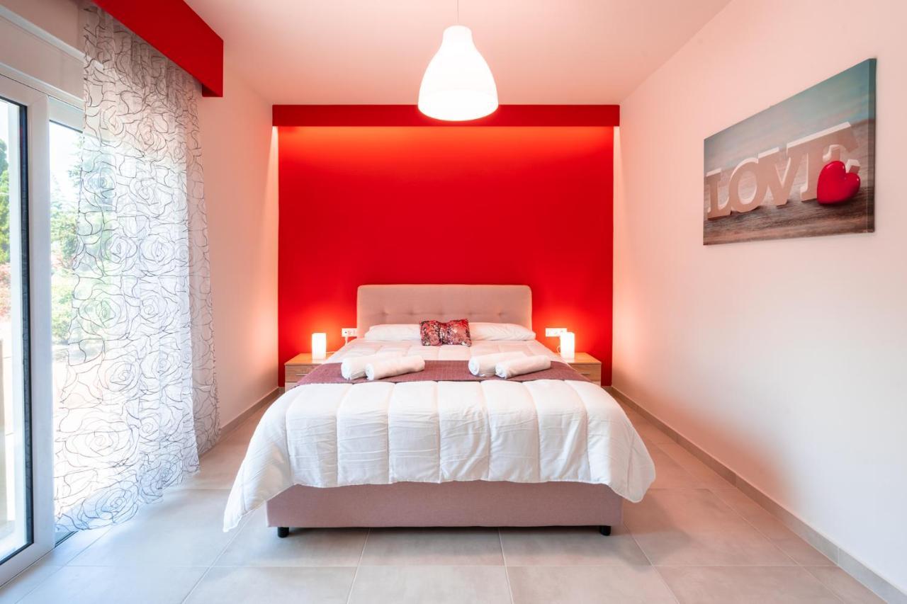 Apartment Massimo Ialysos  Esterno foto