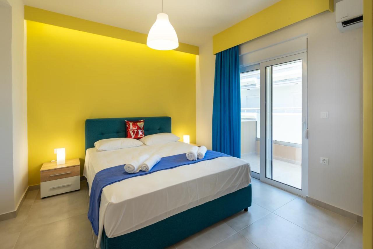 Apartment Massimo Ialysos  Esterno foto